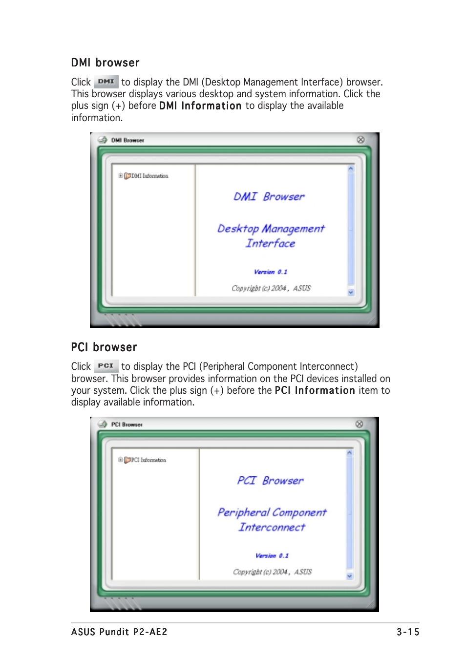 Asus Pundit P2-AE2 User Manual | Page 43 / 90