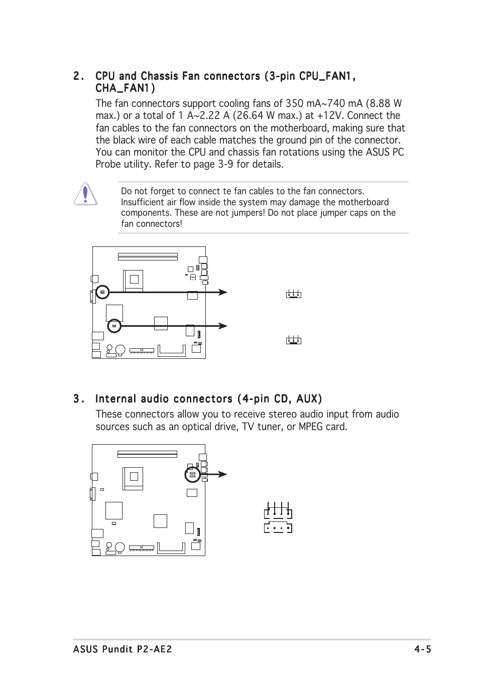 Asus Pundit P2-AE2 User Manual | Page 53 / 90