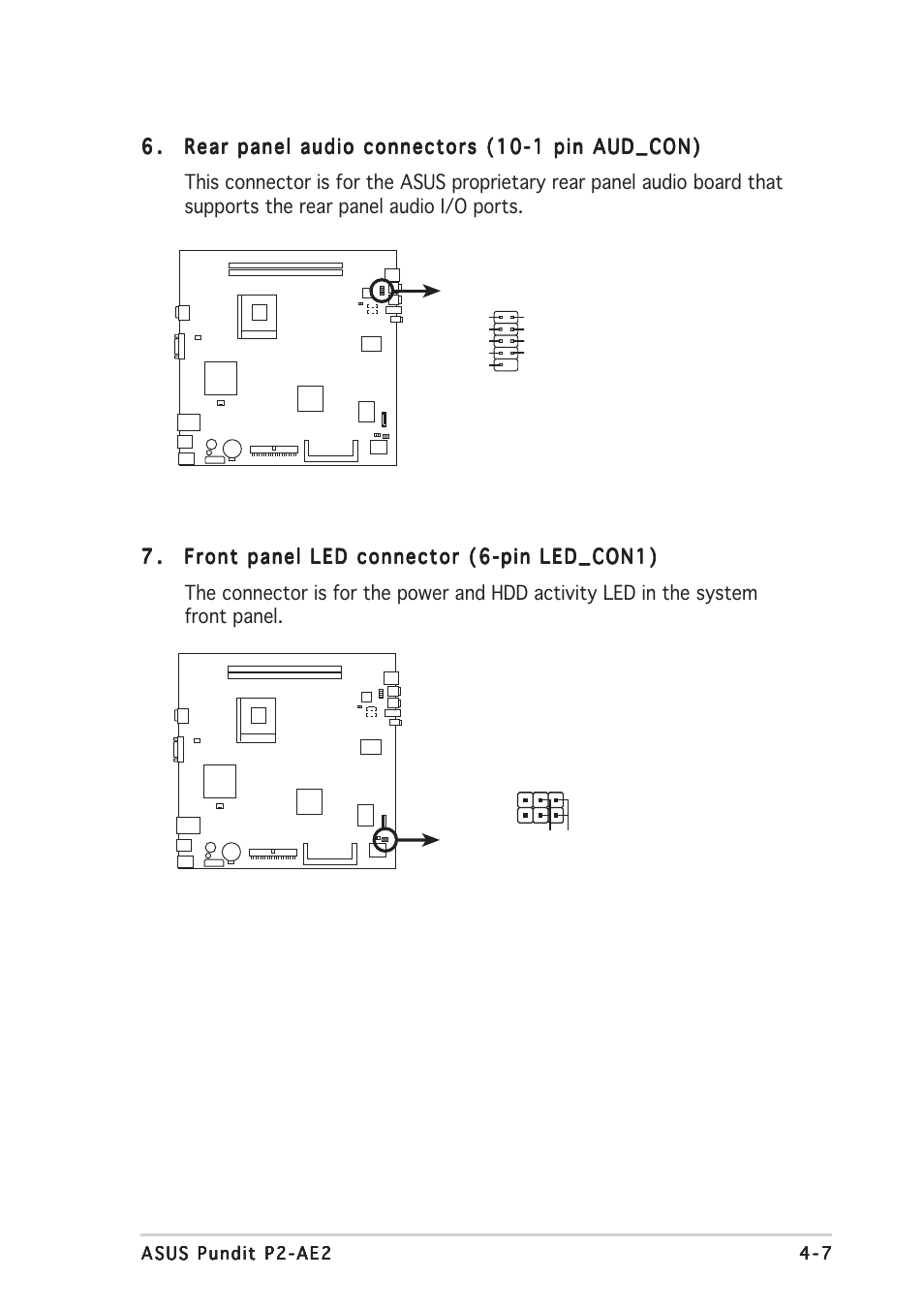 Asus Pundit P2-AE2 User Manual | Page 55 / 90