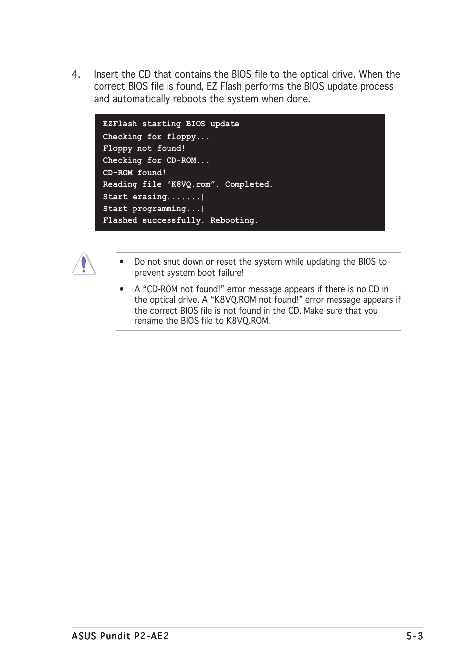 Asus Pundit P2-AE2 User Manual | Page 59 / 90