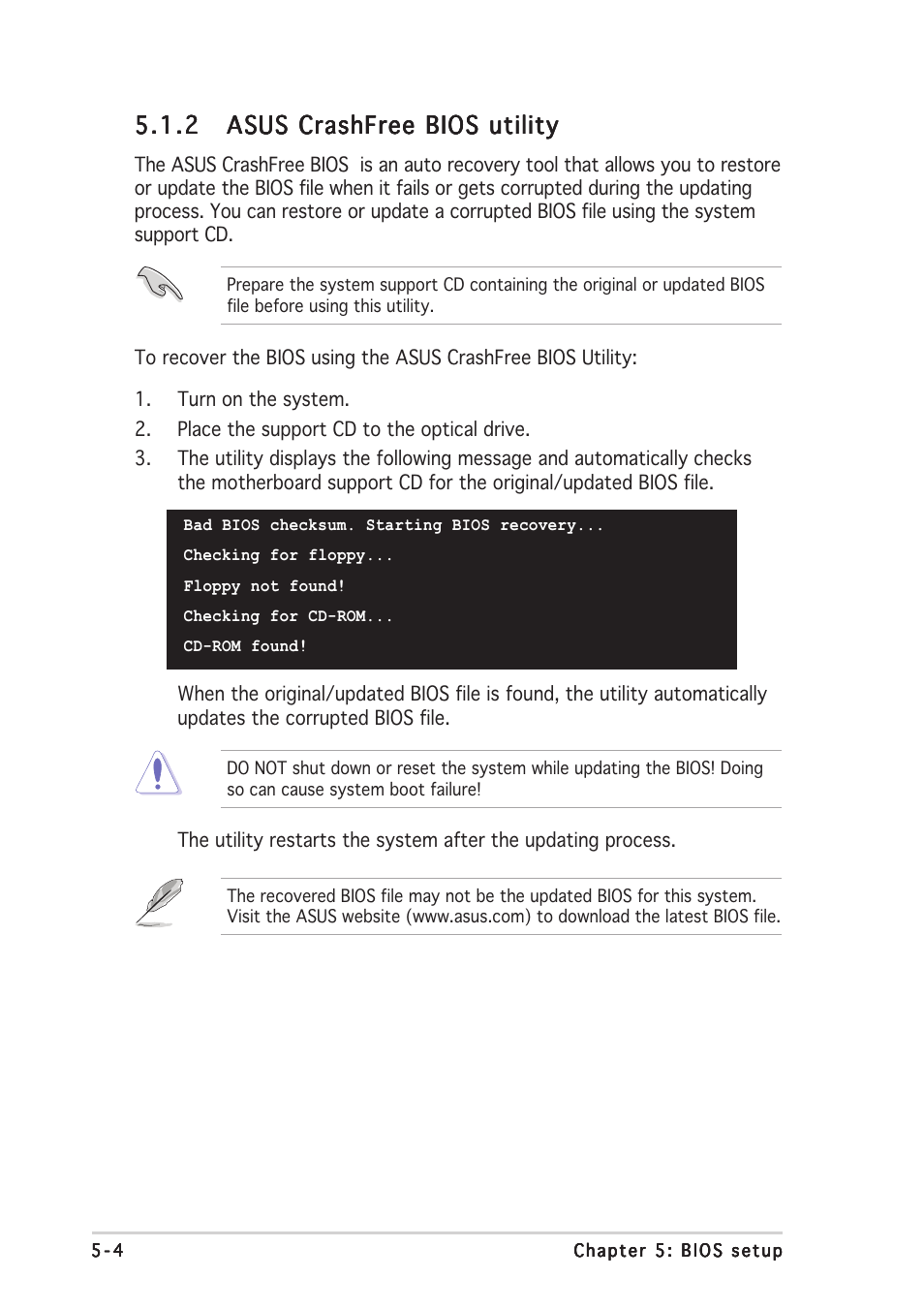 Asus Pundit P2-AE2 User Manual | Page 60 / 90