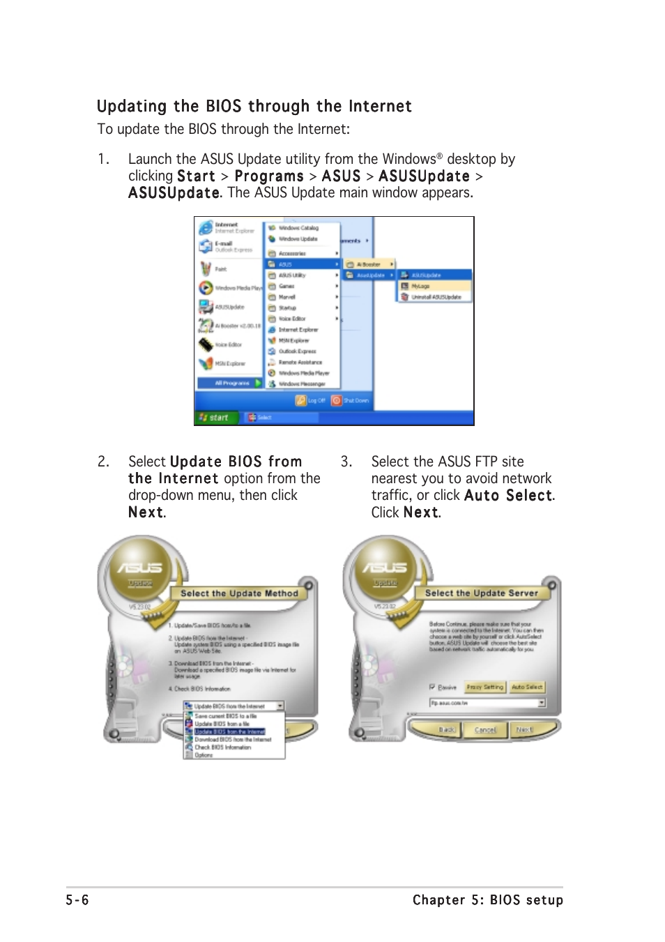 Asus Pundit P2-AE2 User Manual | Page 62 / 90