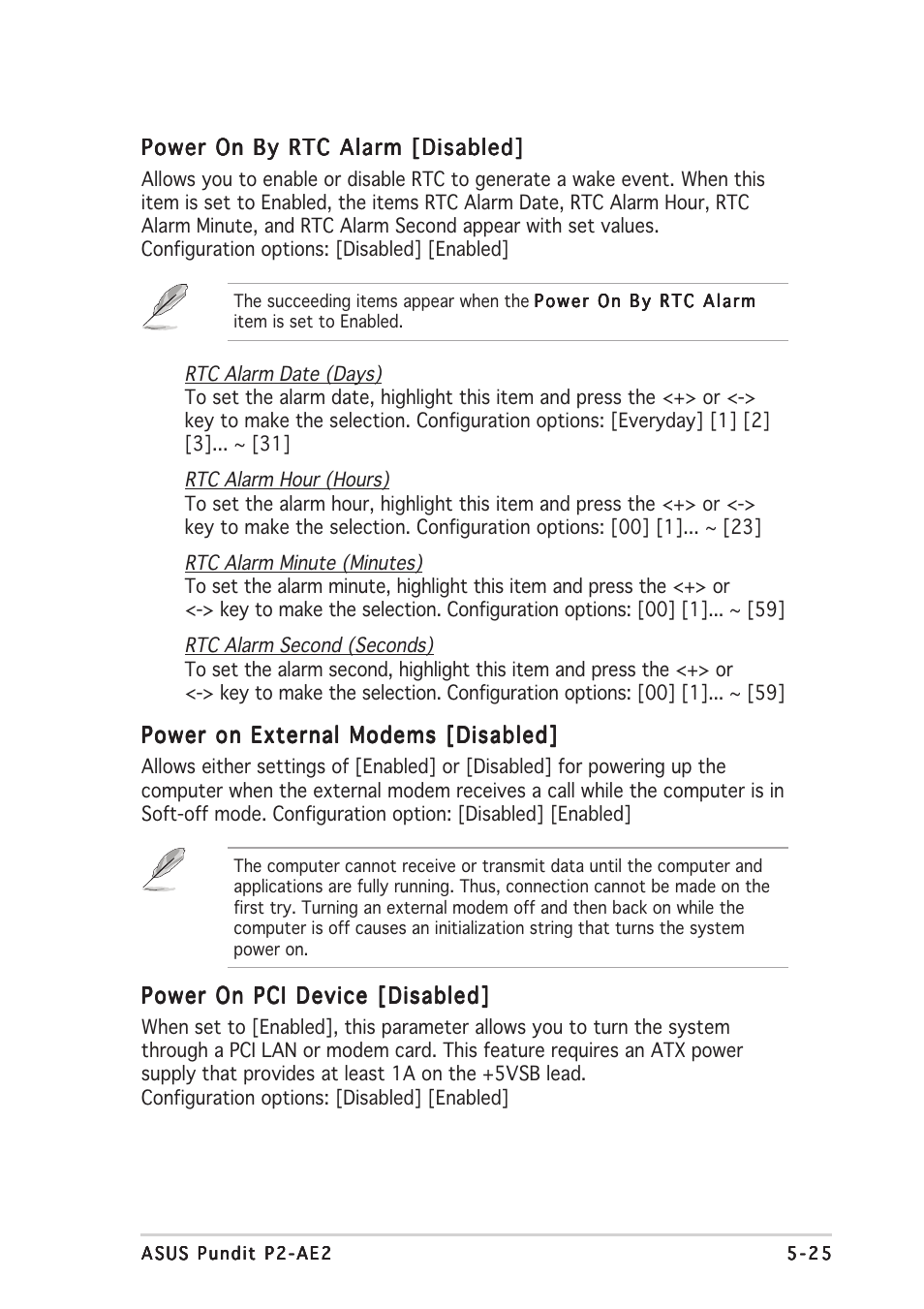 Asus Pundit P2-AE2 User Manual | Page 81 / 90