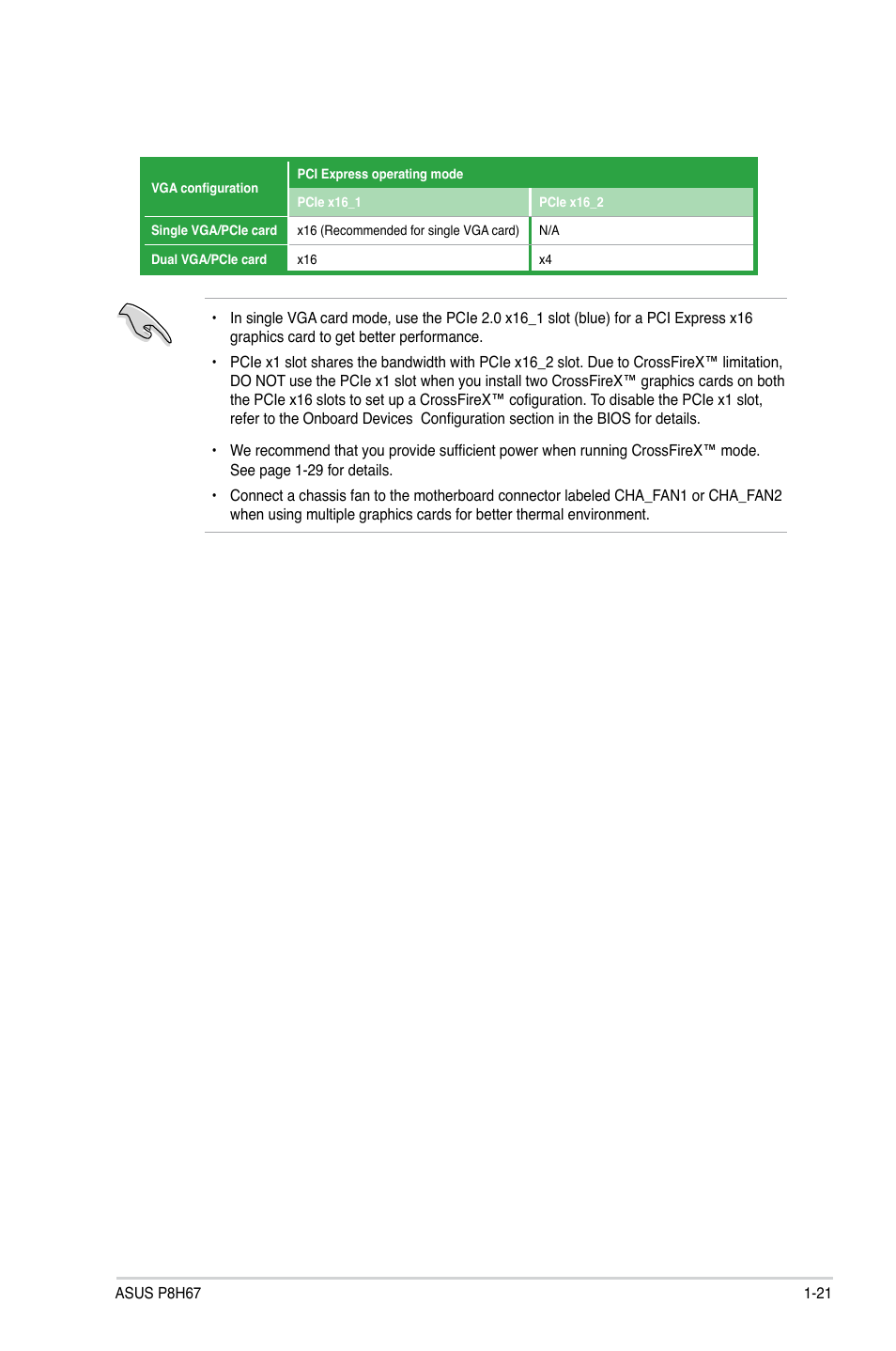 Asus P8H67 User Manual | Page 33 / 80