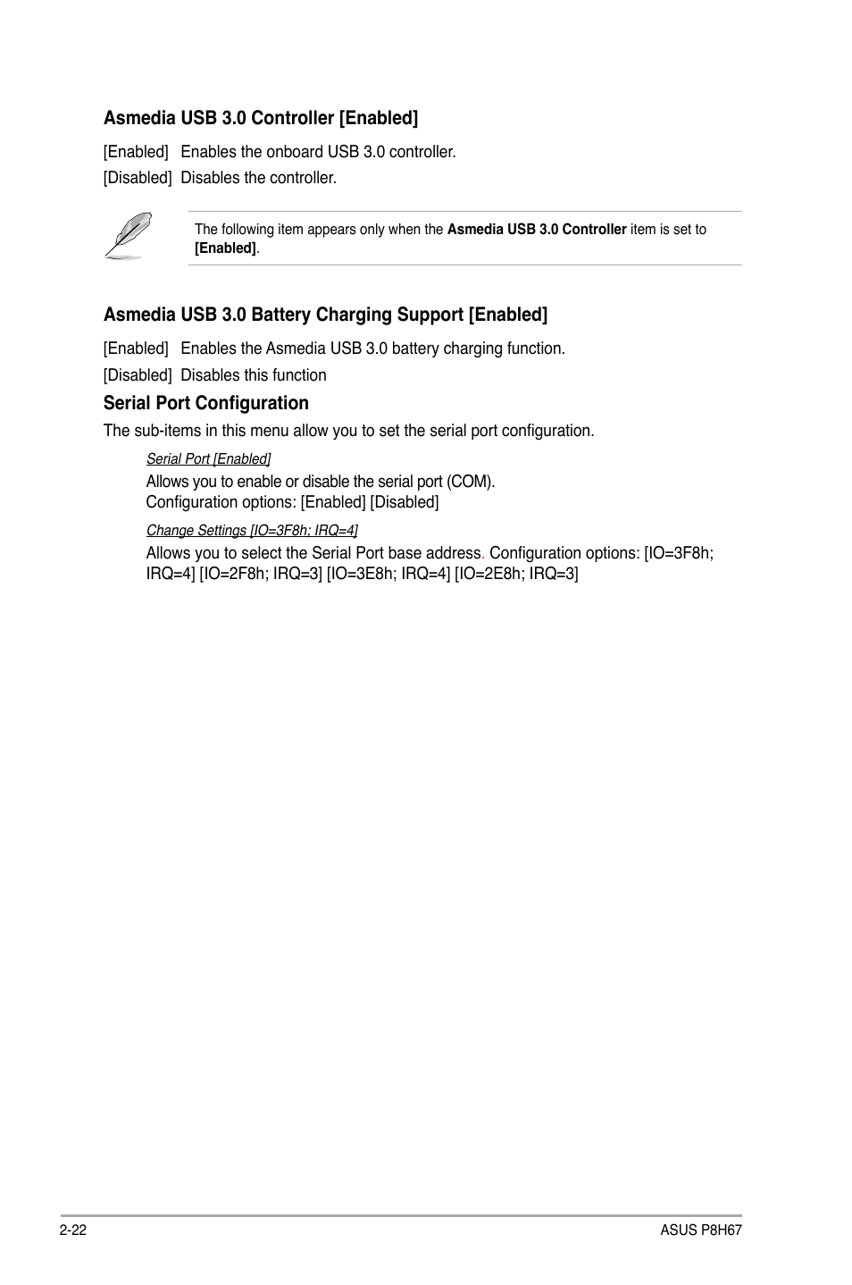 Asus P8H67 User Manual | Page 70 / 80