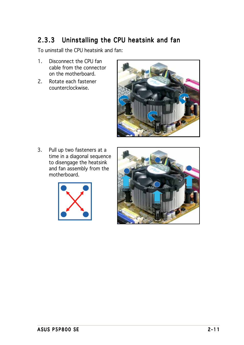 Asus P5P800 SE User Manual | Page 31 / 116