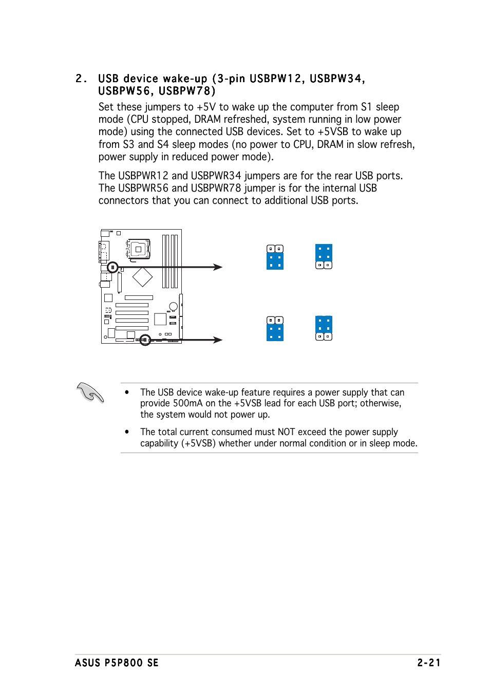 Asus P5P800 SE User Manual | Page 41 / 116