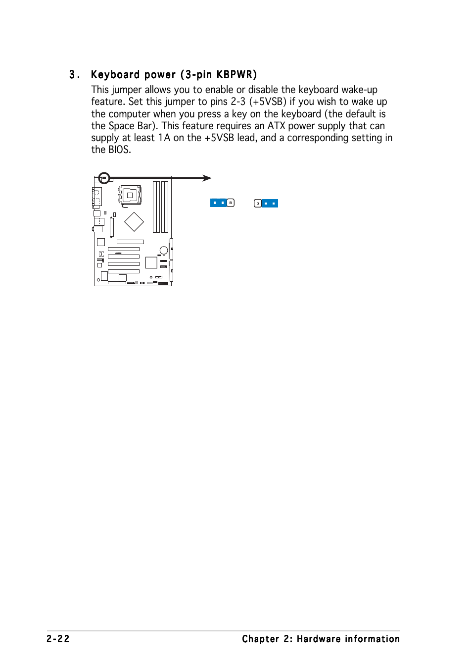 Asus P5P800 SE User Manual | Page 42 / 116