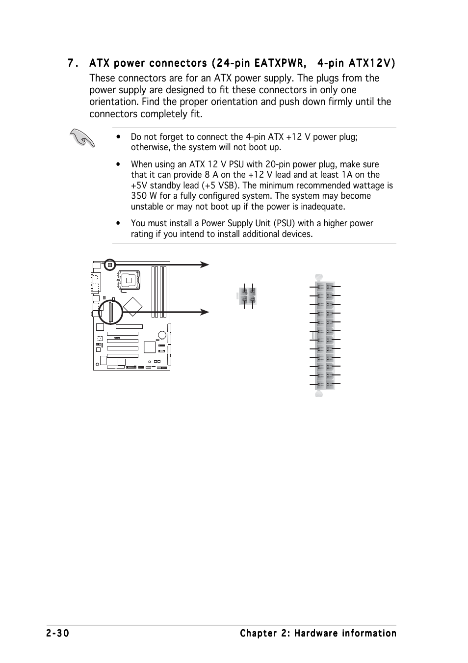 Asus P5P800 SE User Manual | Page 50 / 116