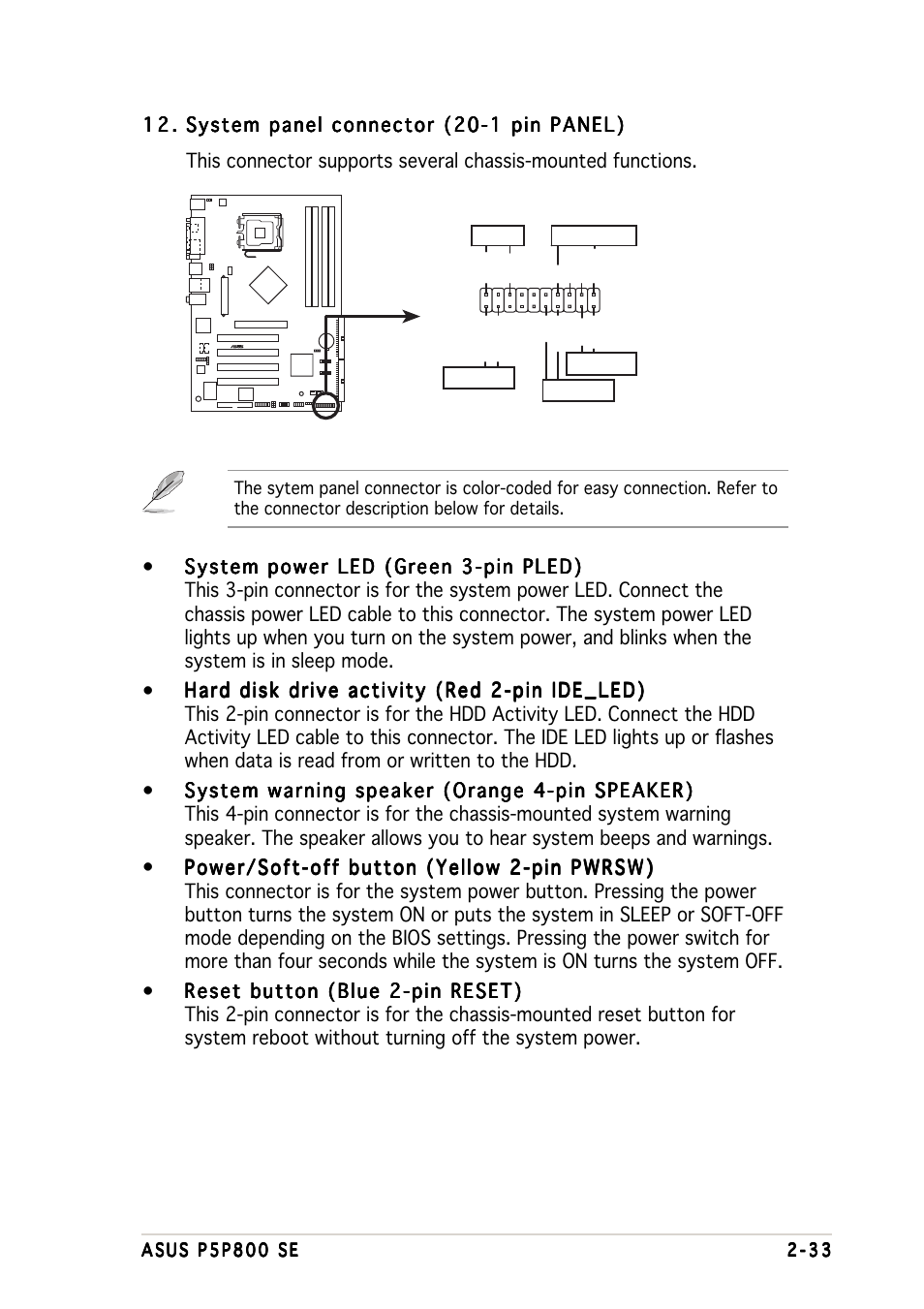 Asus P5P800 SE User Manual | Page 53 / 116