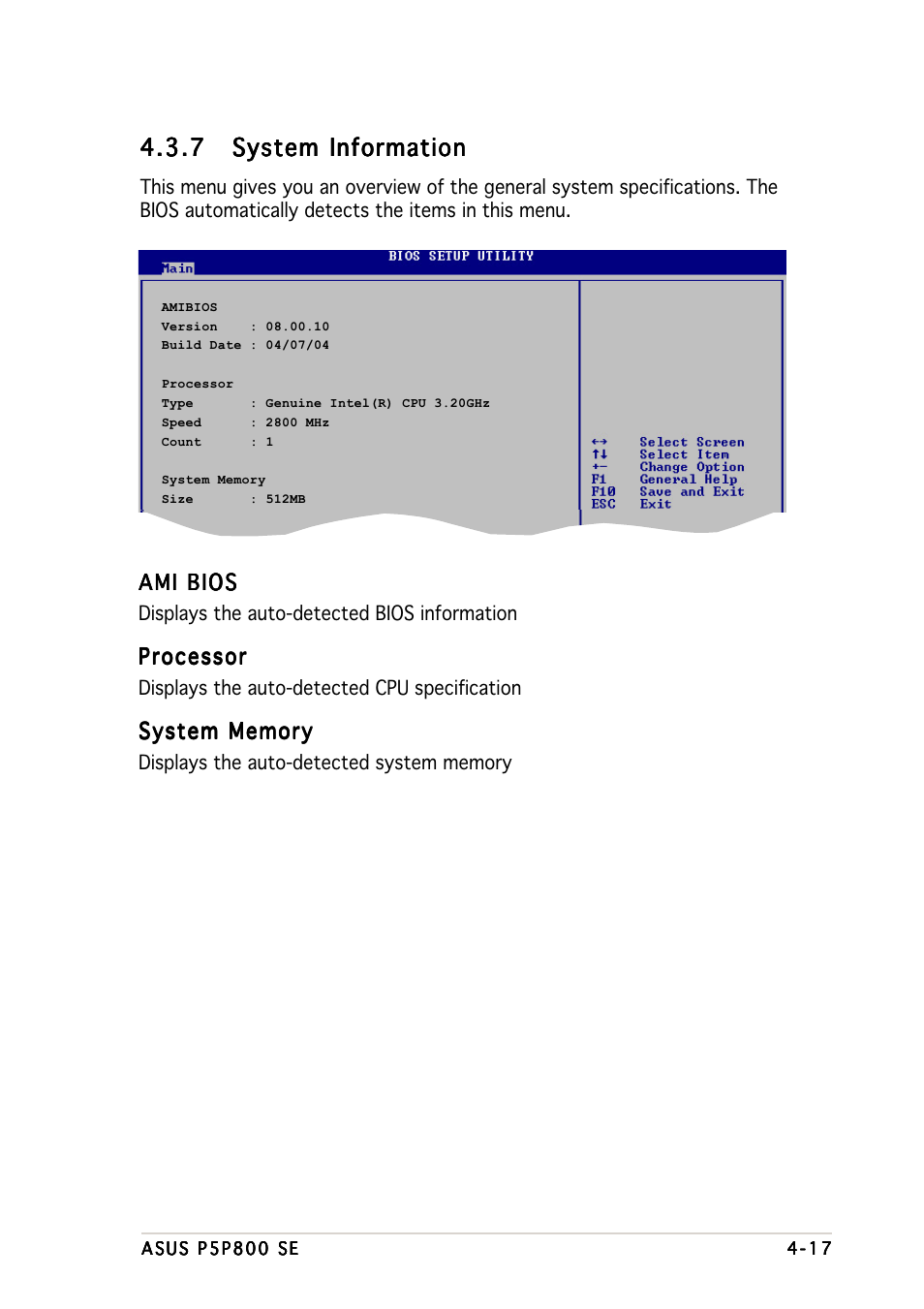 Asus P5P800 SE User Manual | Page 77 / 116
