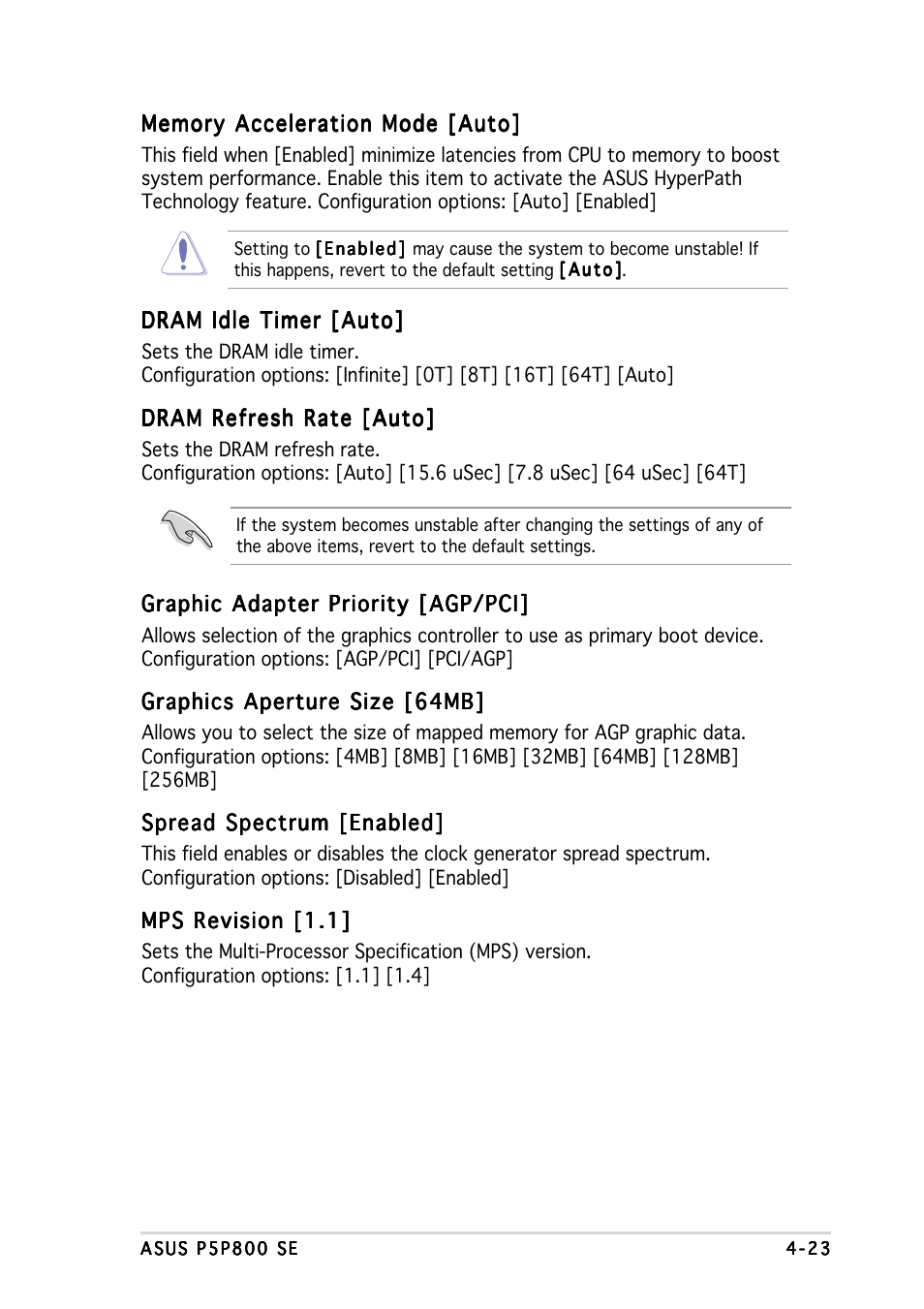 Asus P5P800 SE User Manual | Page 83 / 116