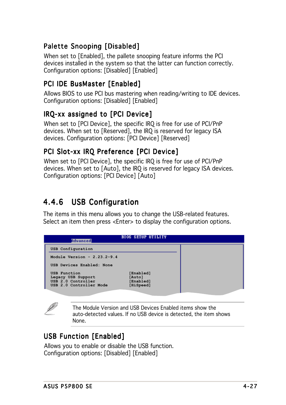 Asus P5P800 SE User Manual | Page 87 / 116