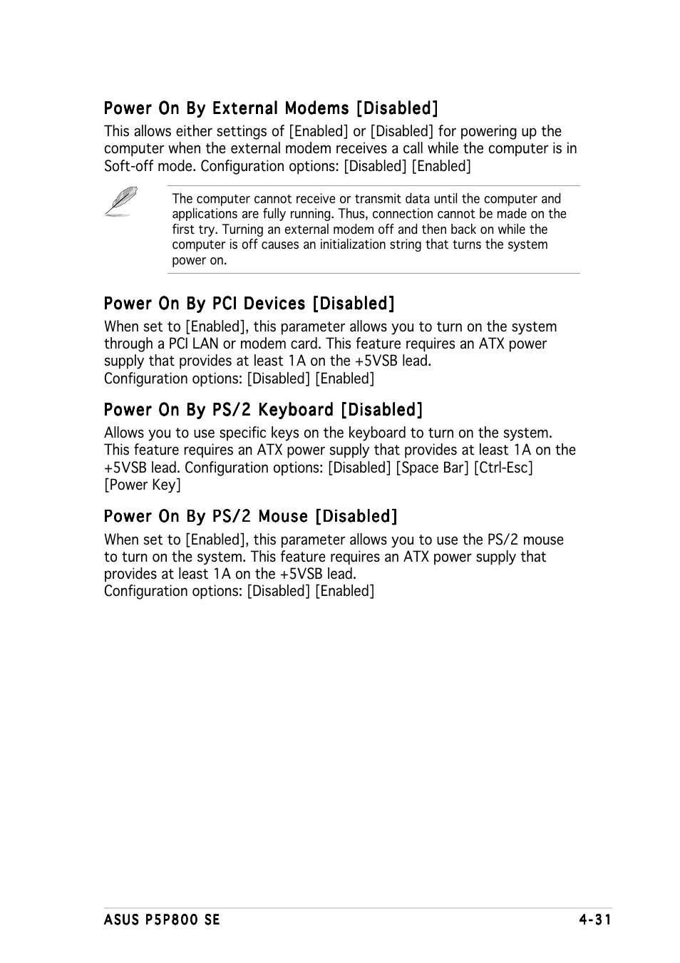 Asus P5P800 SE User Manual | Page 91 / 116