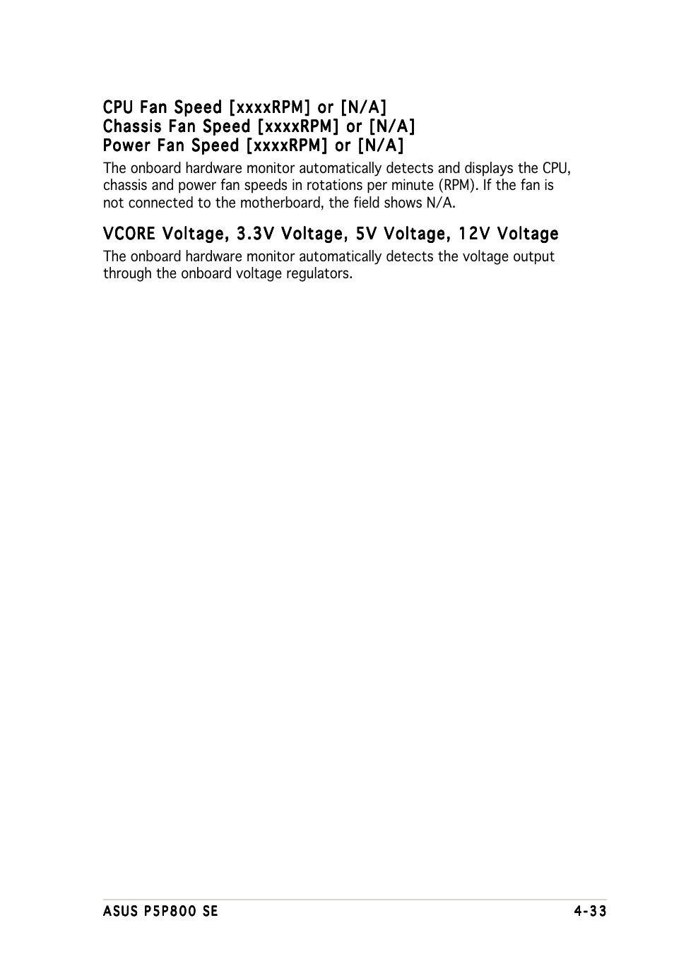 Asus P5P800 SE User Manual | Page 93 / 116