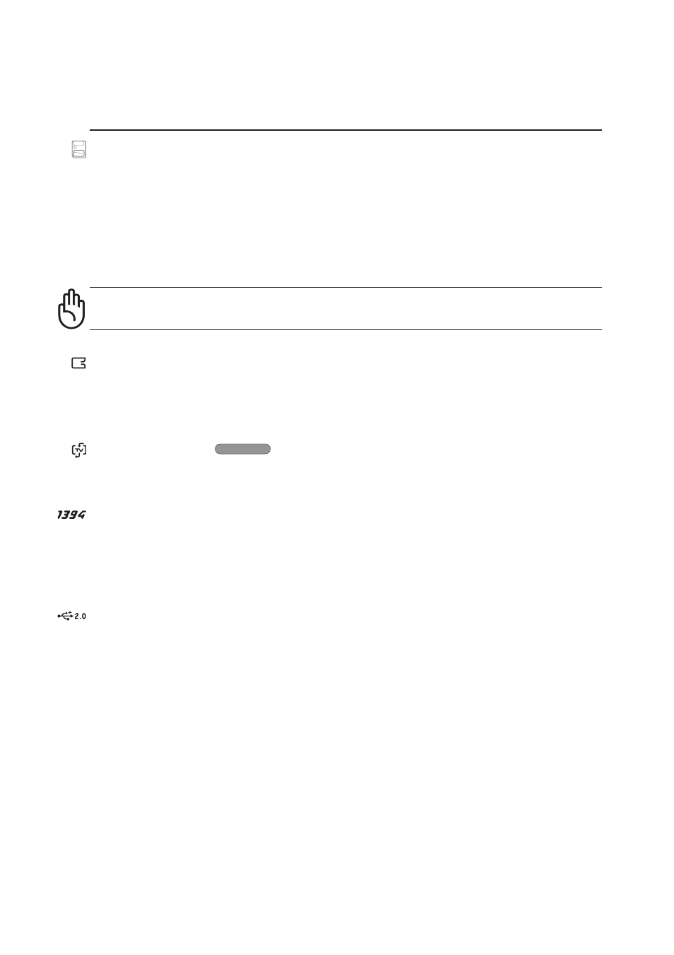 Asus W1Gc User Manual | Page 22 / 76