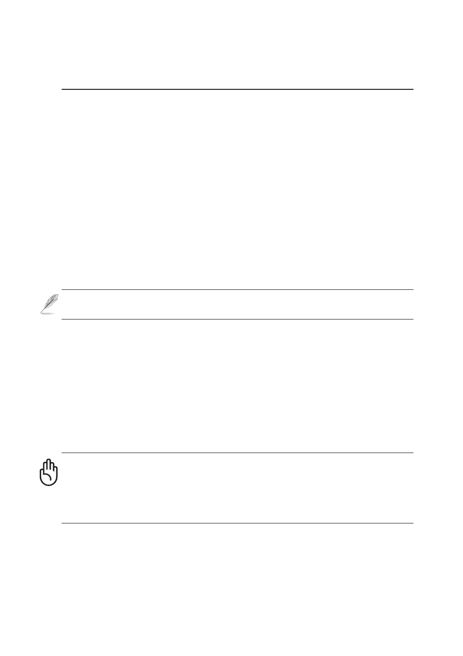Transportation precautions | Asus W1Gc User Manual | Page 6 / 76
