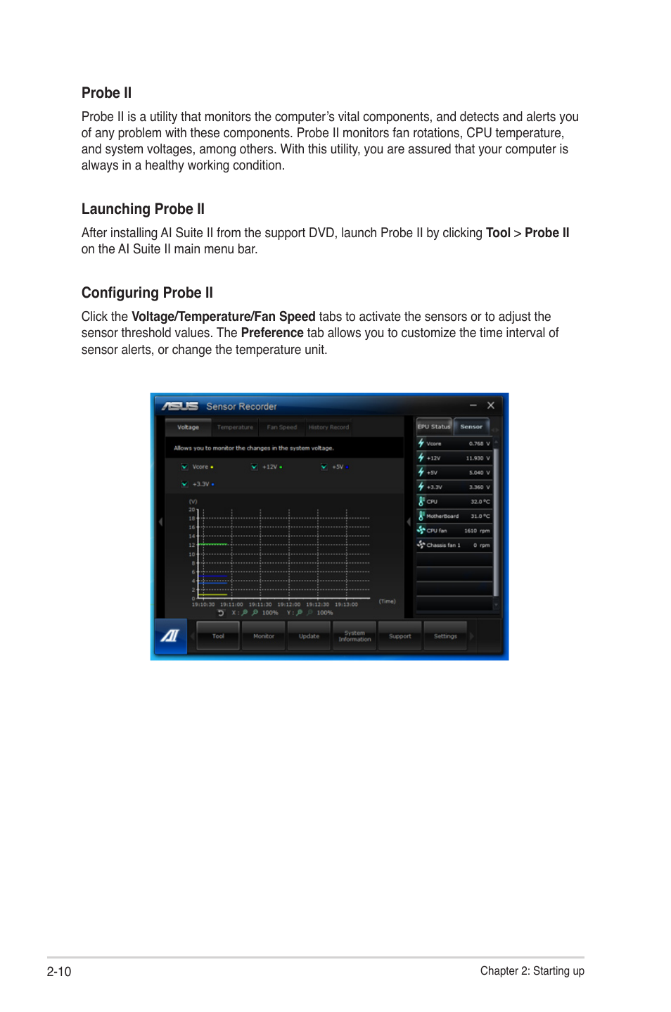 Asus V9-P8H77E User Manual | Page 32 / 90