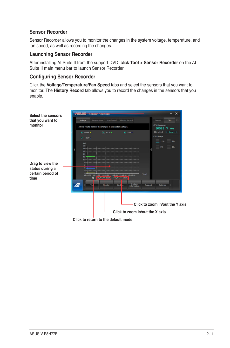 Asus V9-P8H77E User Manual | Page 33 / 90