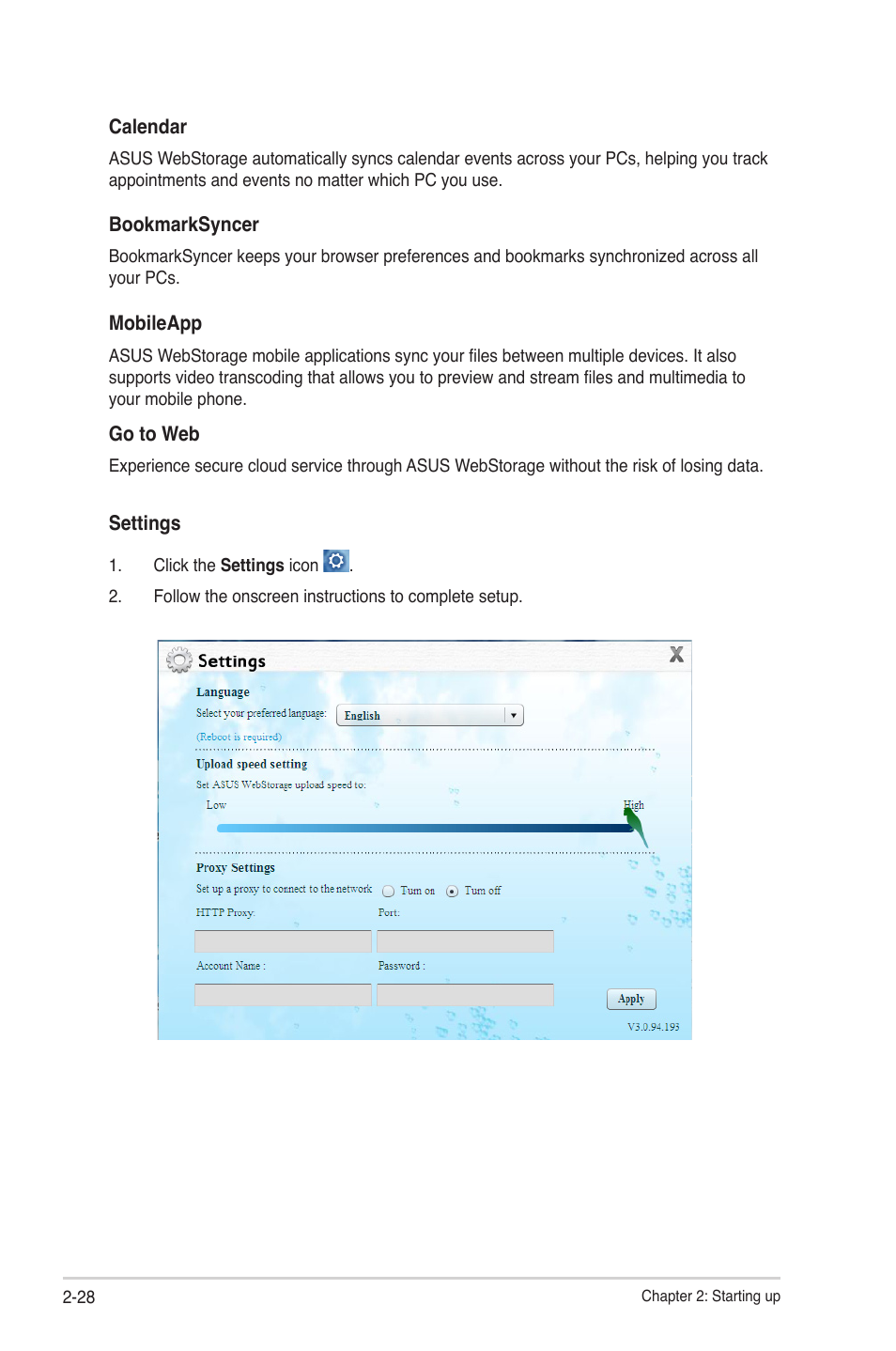 Asus V9-P8H77E User Manual | Page 50 / 90