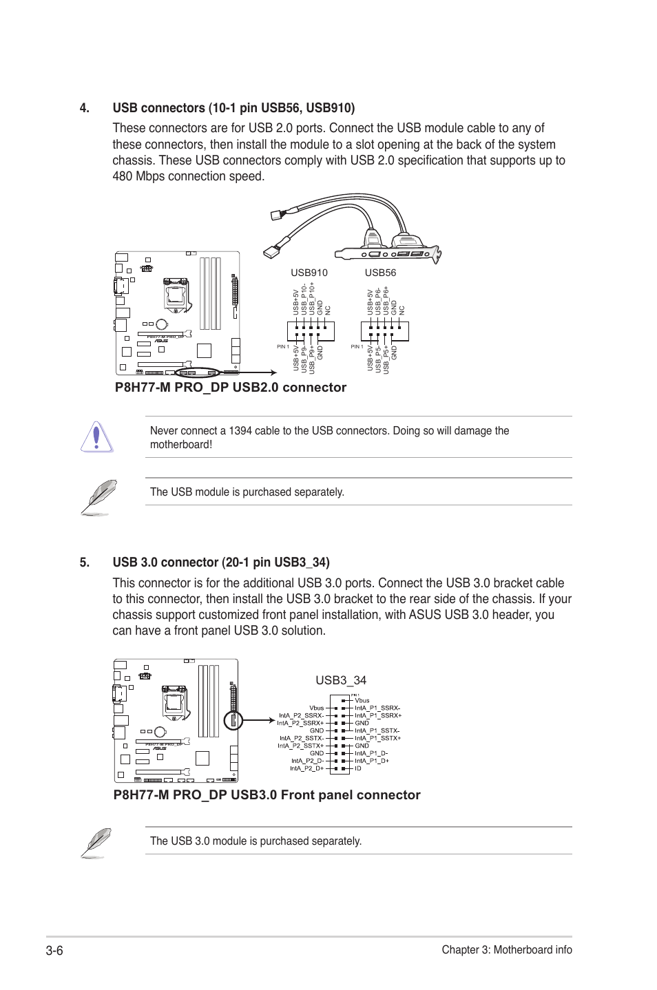 Usb3_34 | Asus V9-P8H77E User Manual | Page 58 / 90