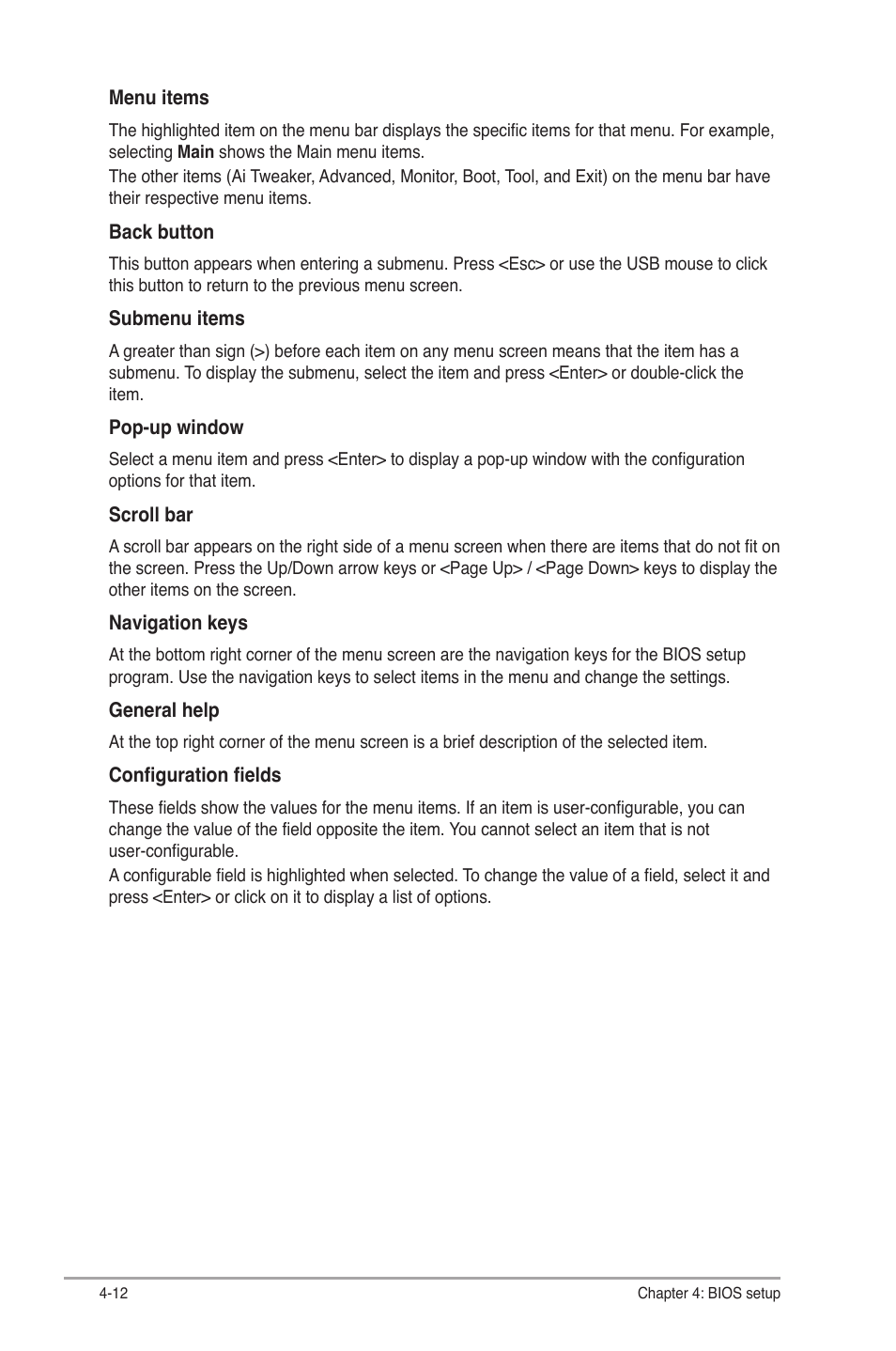 Asus V9-P8H77E User Manual | Page 76 / 90