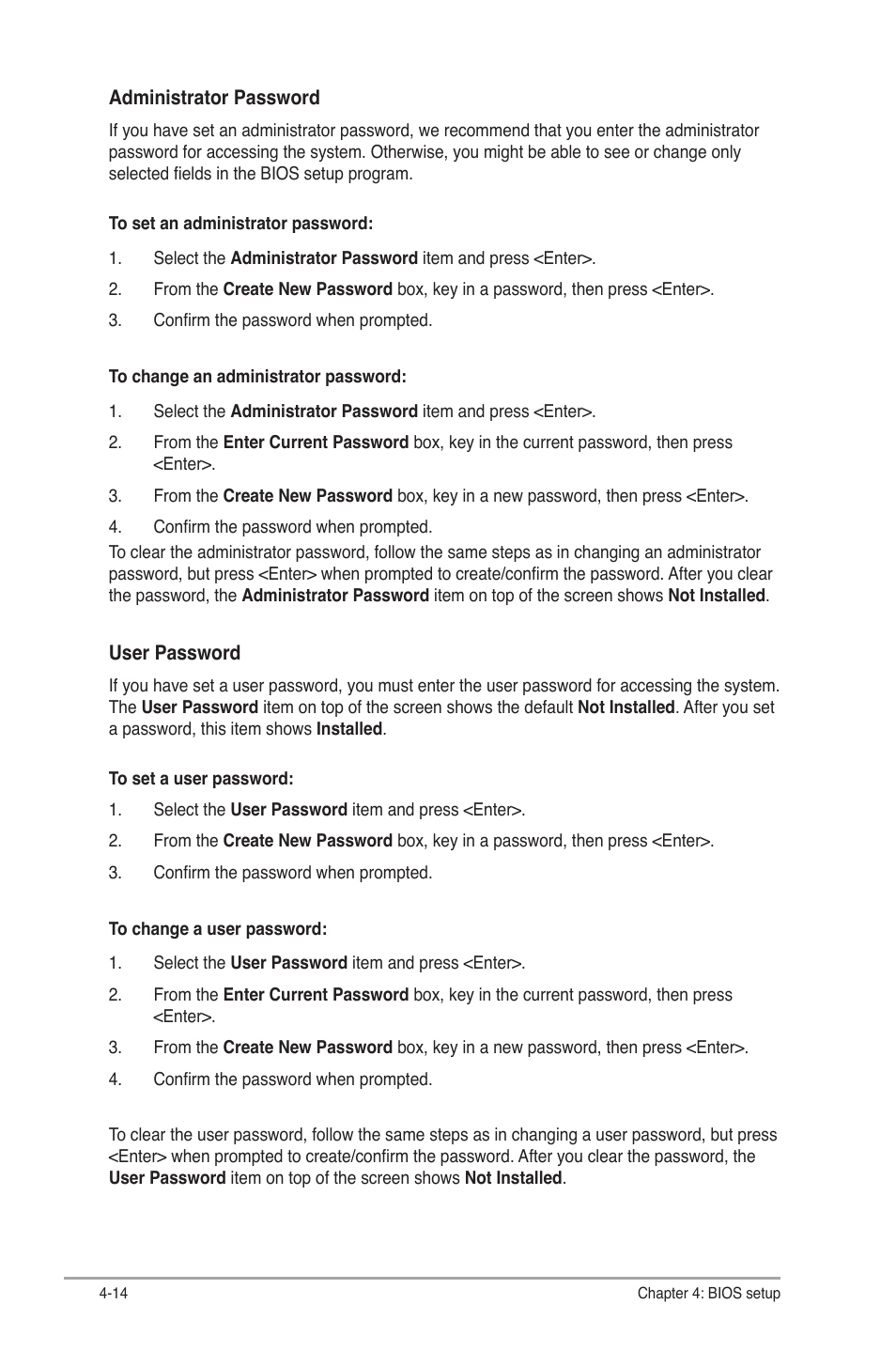 Asus V9-P8H77E User Manual | Page 78 / 90