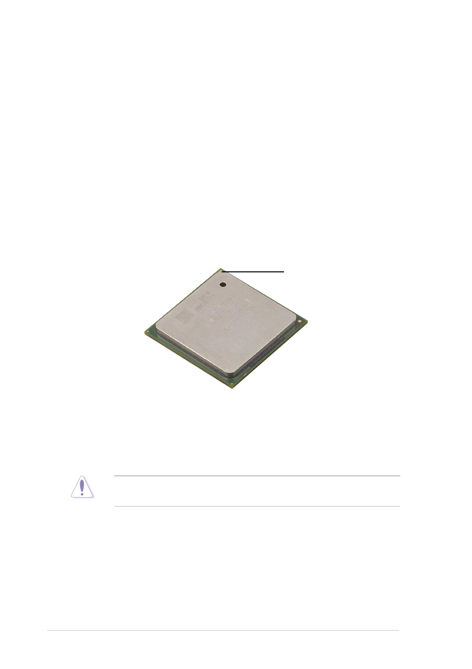 4 central processing unit (cpu), 1 overview | Asus P4SGL-VM User Manual | Page 26 / 120