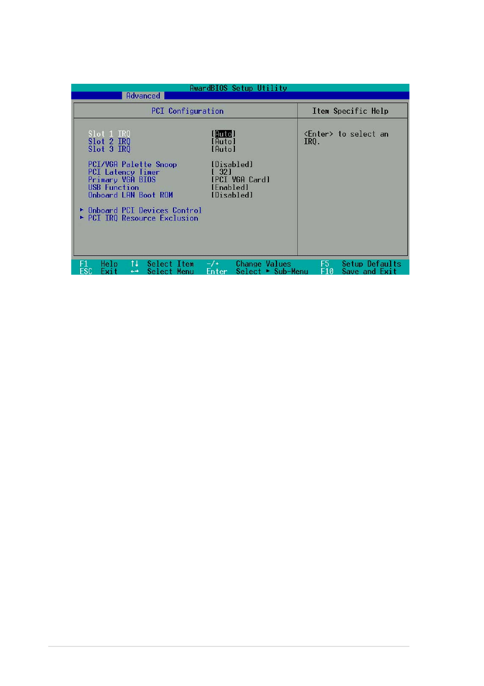 3 pci configuration | Asus P4SGL-VM User Manual | Page 78 / 120