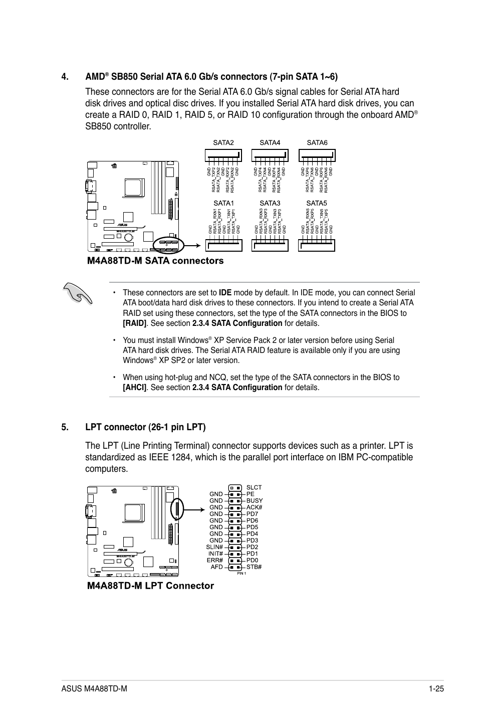 Asus M4A88TD-M/USB3 User Manual | Page 37 / 76