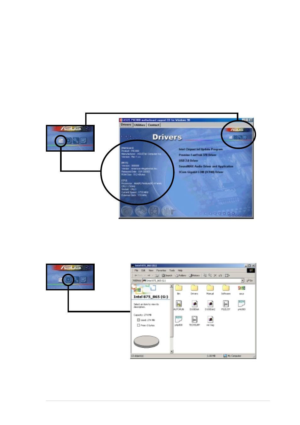 5 other information | Asus P4C800 Deluxe User Manual | Page 113 / 138