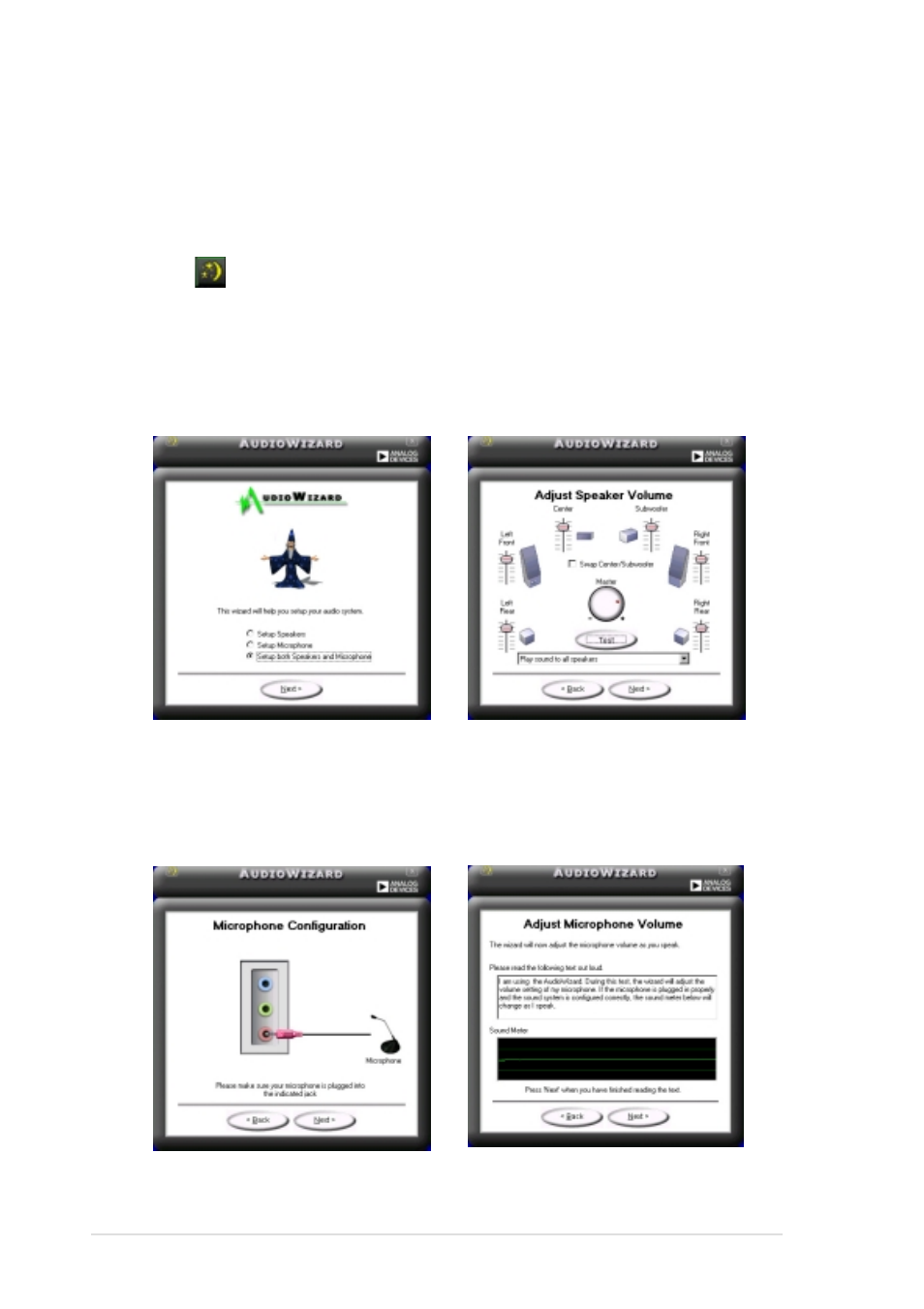 Asus P4C800 Deluxe User Manual | Page 128 / 138