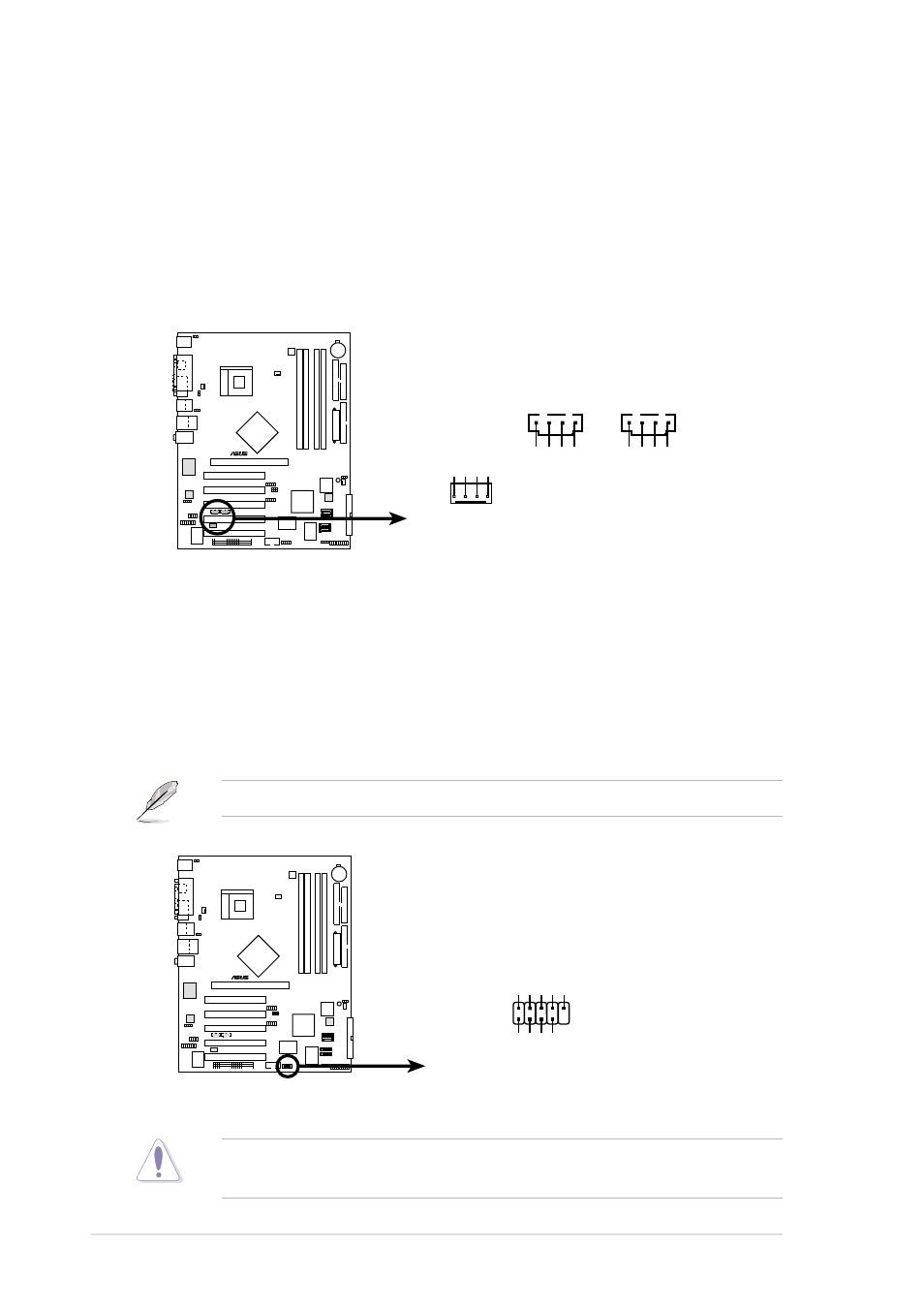 The 1394 module is purchased separately | Asus P4C800 Deluxe User Manual | Page 56 / 138