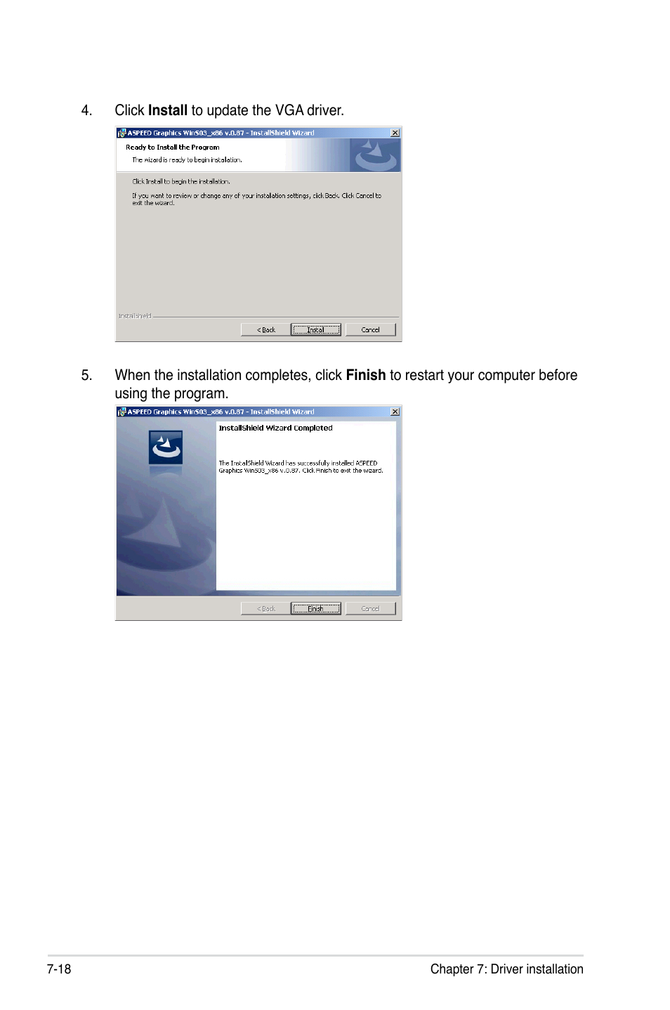 Asus RS500-E6/PS4 User Manual | Page 142 / 144