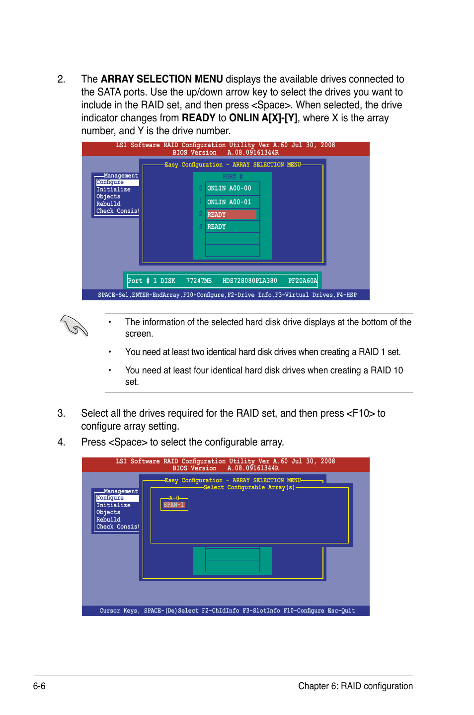 Asus RS500-E6/PS4 User Manual | Page 98 / 144