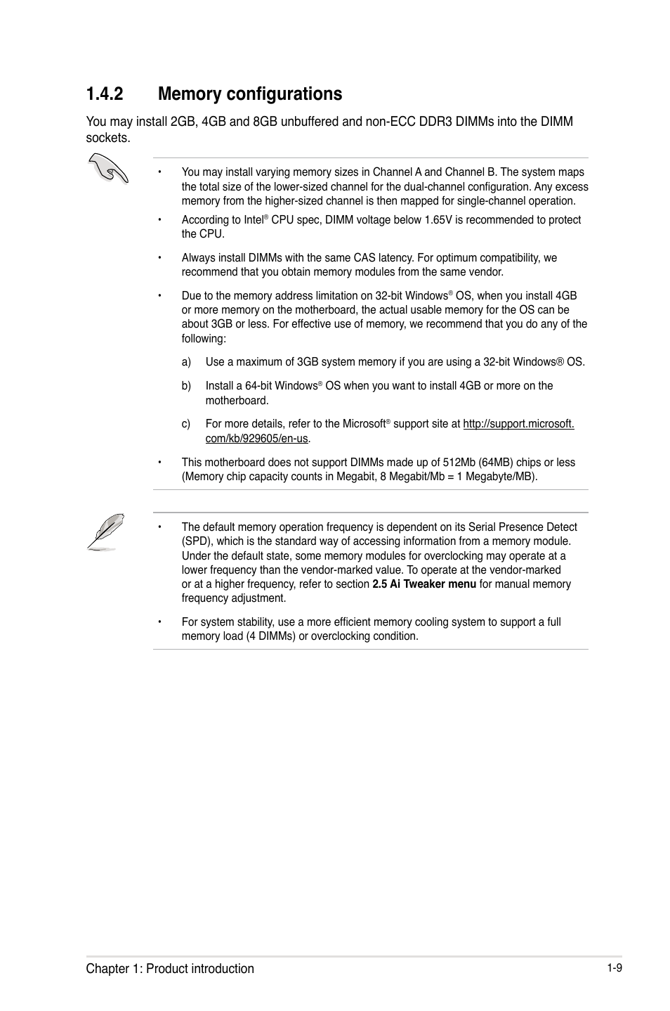 Asus Z87-C User Manual | Page 17 / 96
