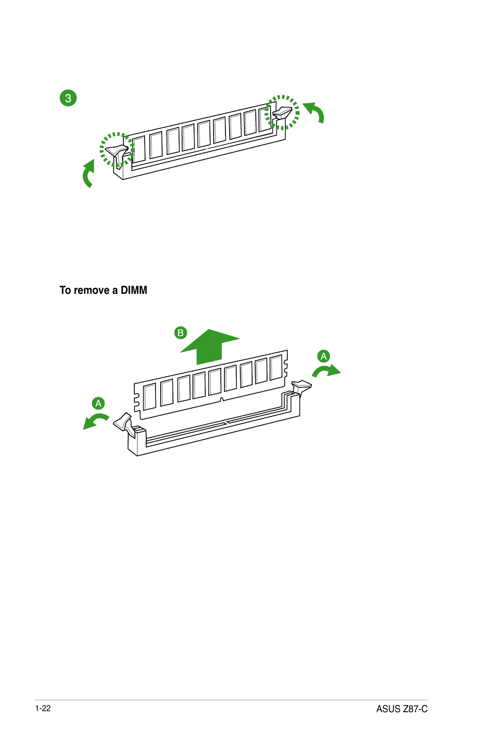 Asus Z87-C User Manual | Page 30 / 96