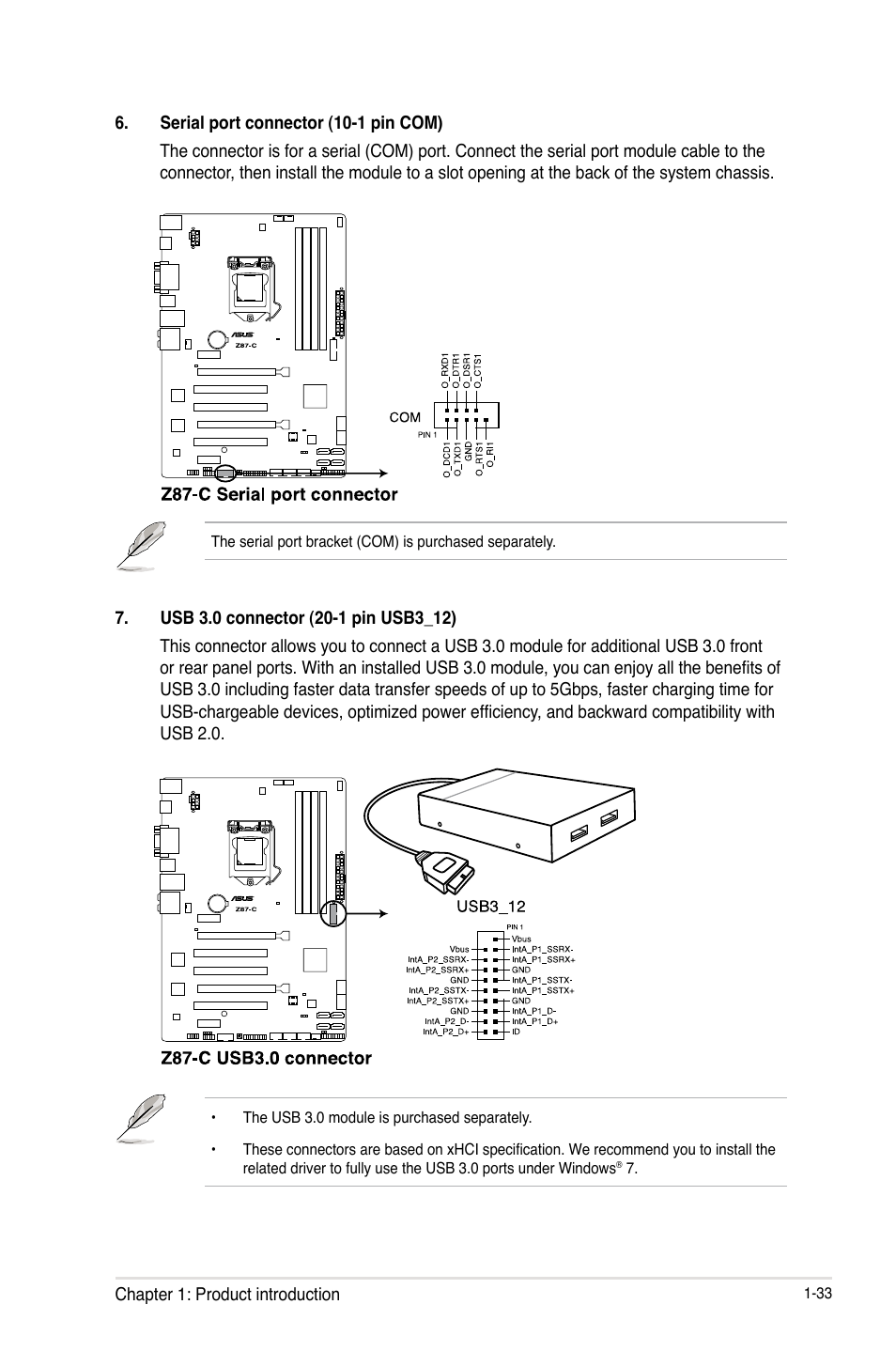Asus Z87-C User Manual | Page 41 / 96