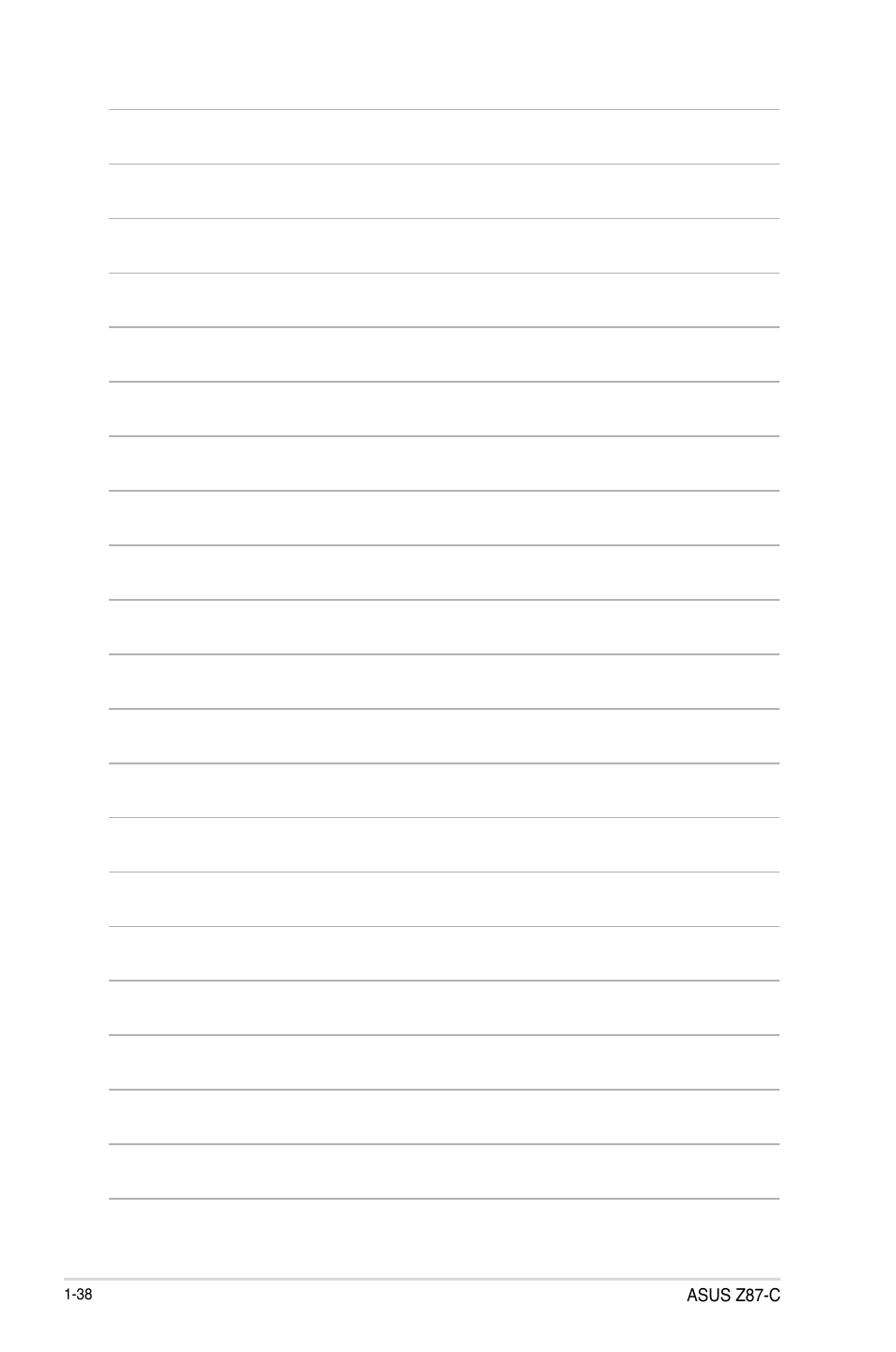 Asus Z87-C User Manual | Page 46 / 96
