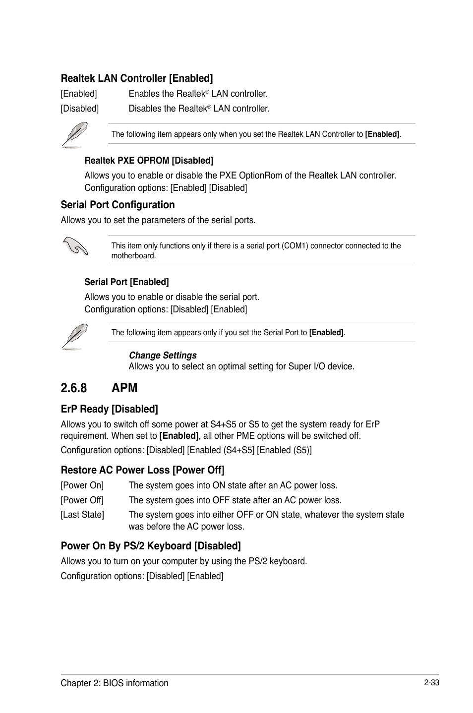 8 apm | Asus Z87-C User Manual | Page 79 / 96