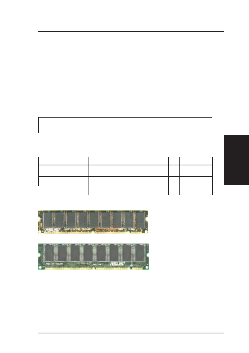 Iii. installation | Asus P2E-B User Manual | Page 17 / 64