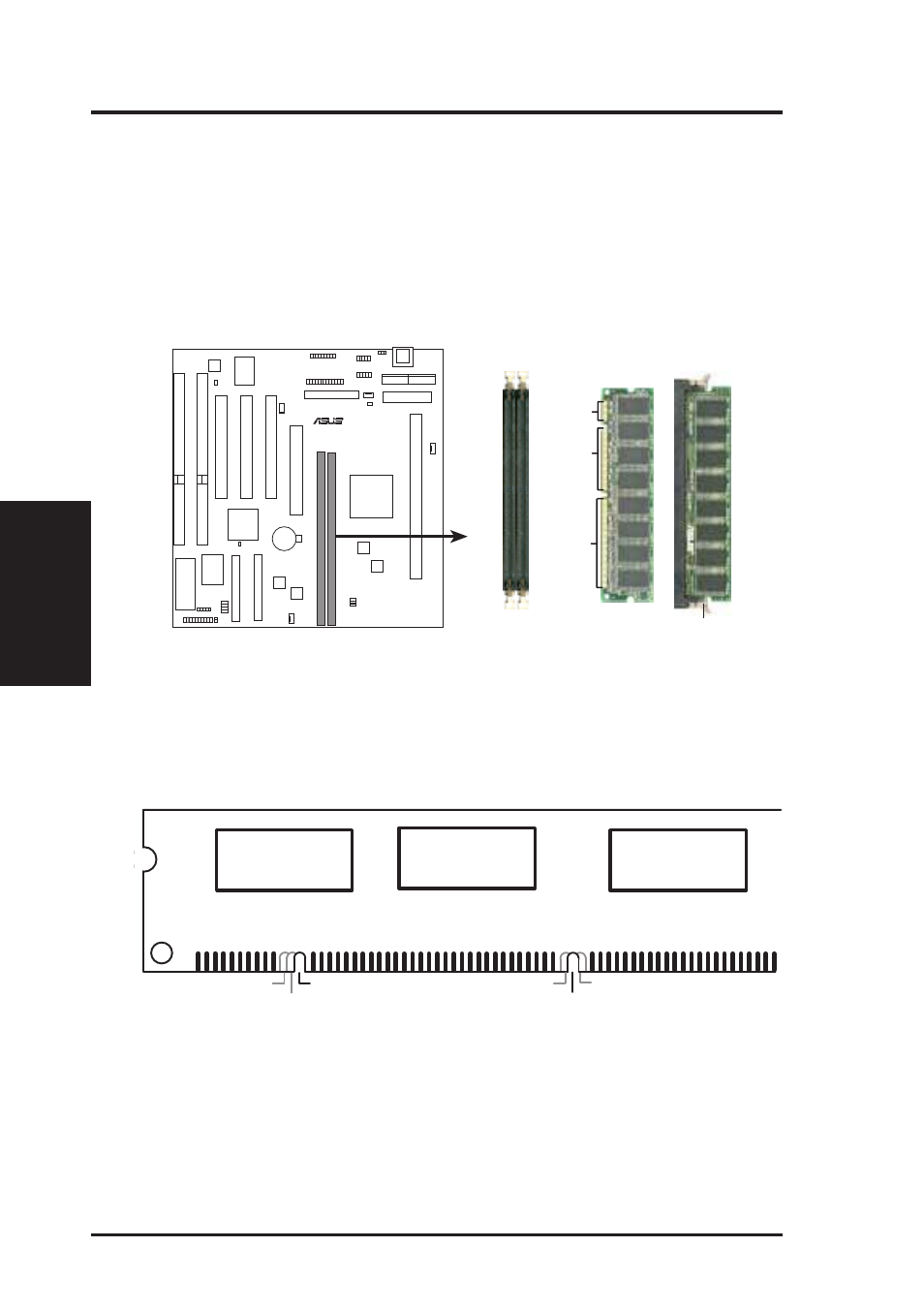 Iii. installation | Asus P2E-B User Manual | Page 18 / 64