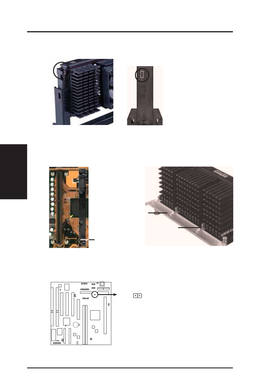 Iii. installation | Asus P2E-B User Manual | Page 22 / 64