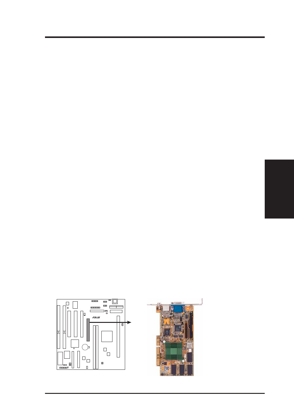 Iii. installation, Assigning dma channels for isa cards, Isa cards and hardware monitor | Asus P2E-B User Manual | Page 25 / 64