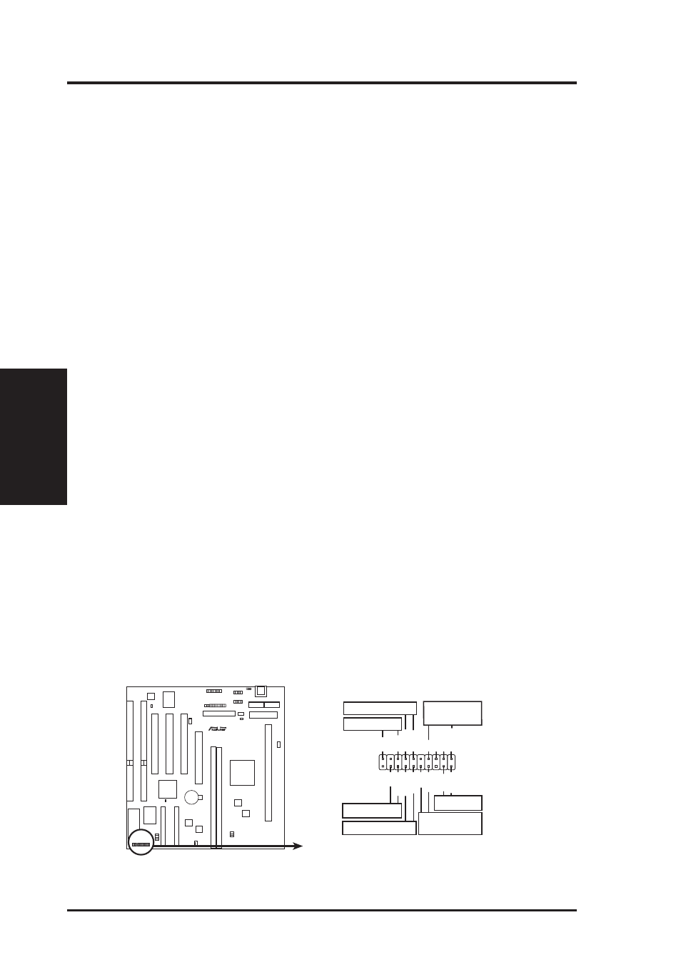 Iii. installation, 30 asus p2e-b user’s manual | Asus P2E-B User Manual | Page 30 / 64