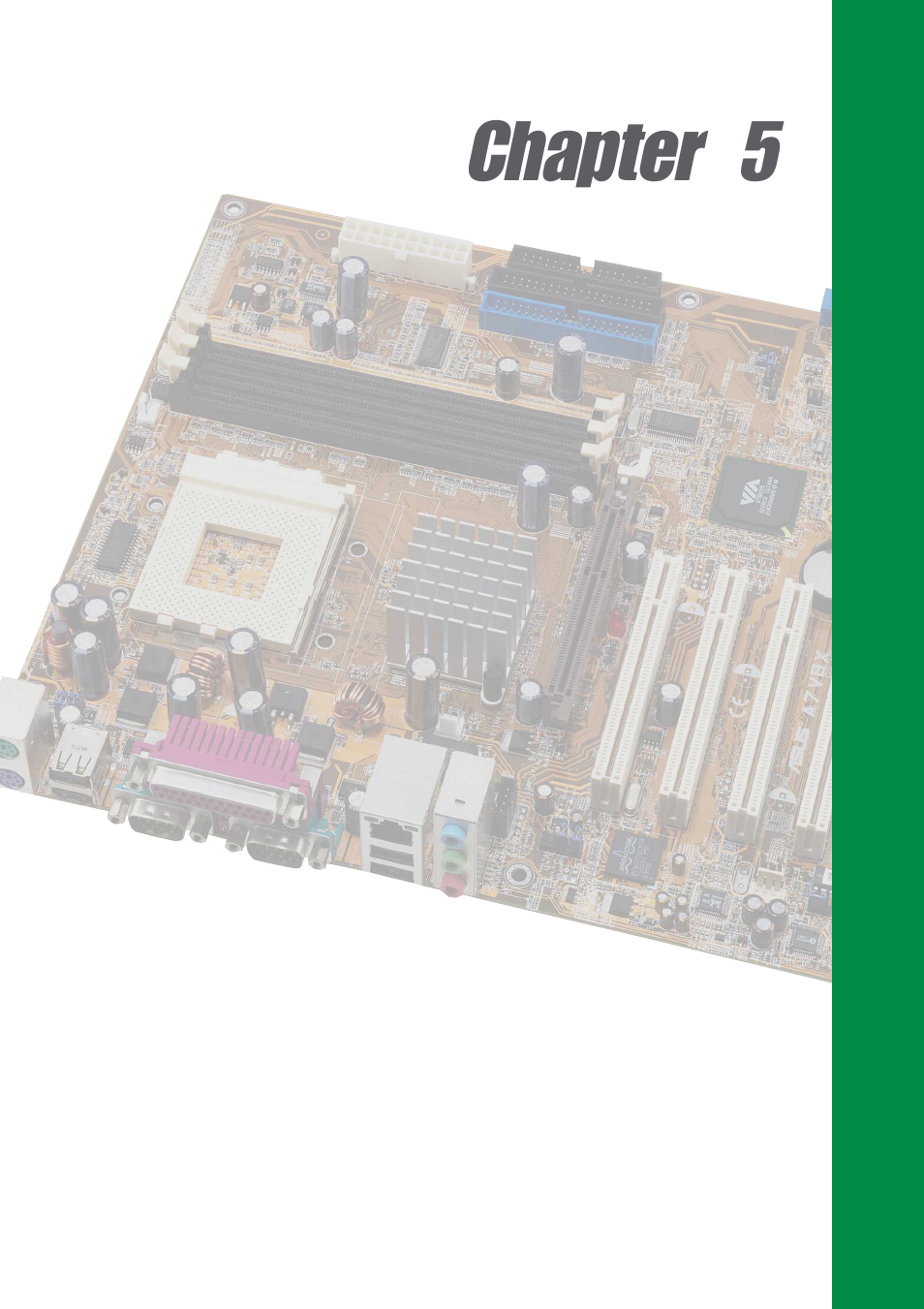 Chapter 5 | Asus A7V8X User Manual | Page 101 / 132