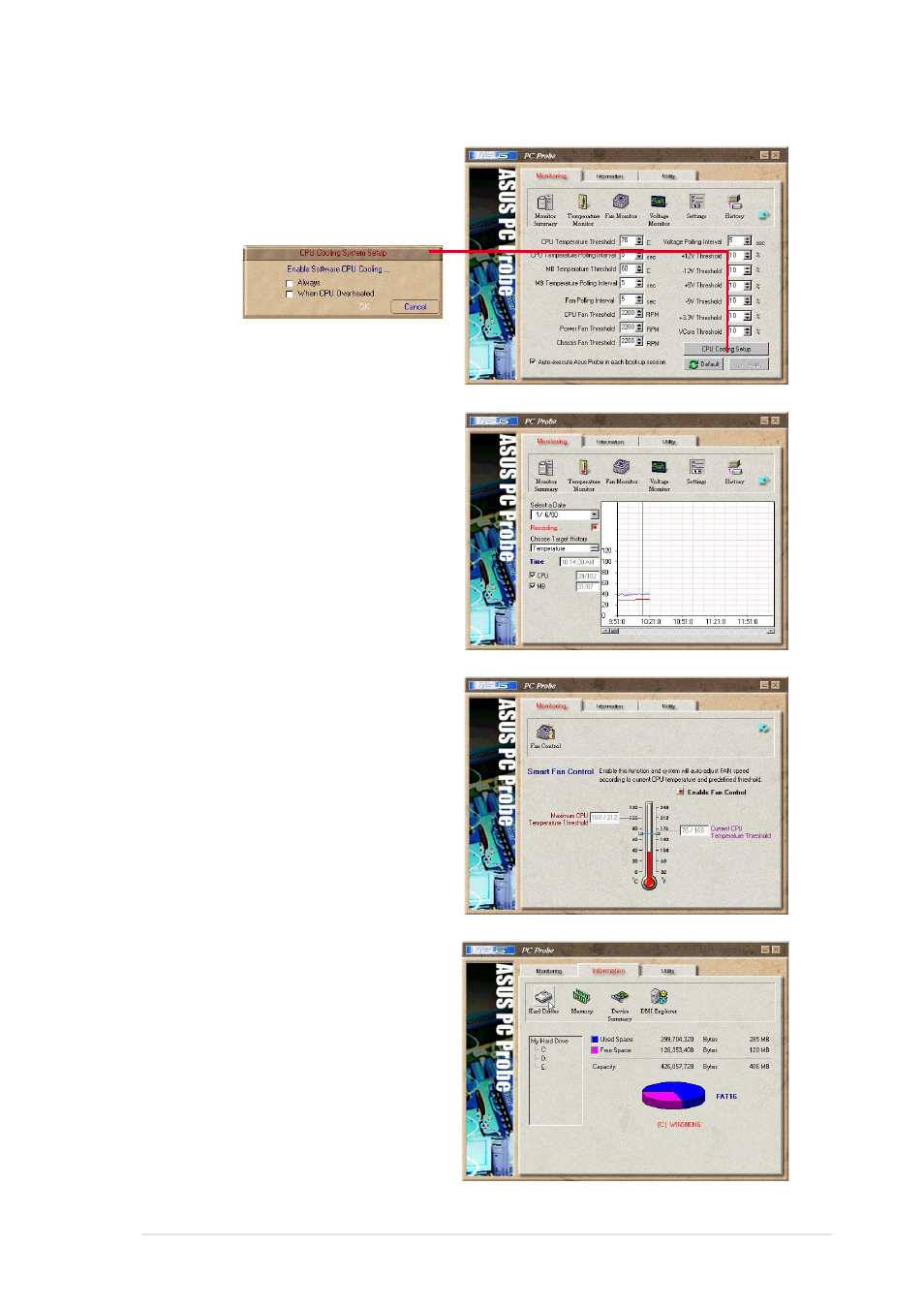 Asus A7V8X User Manual | Page 115 / 132