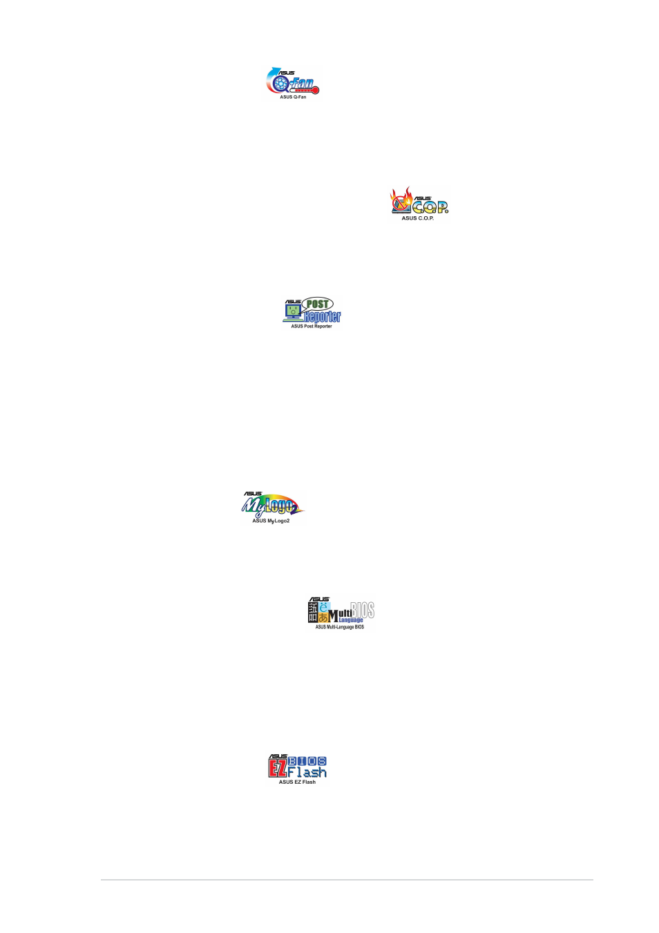 Asus A7V8X User Manual | Page 17 / 132