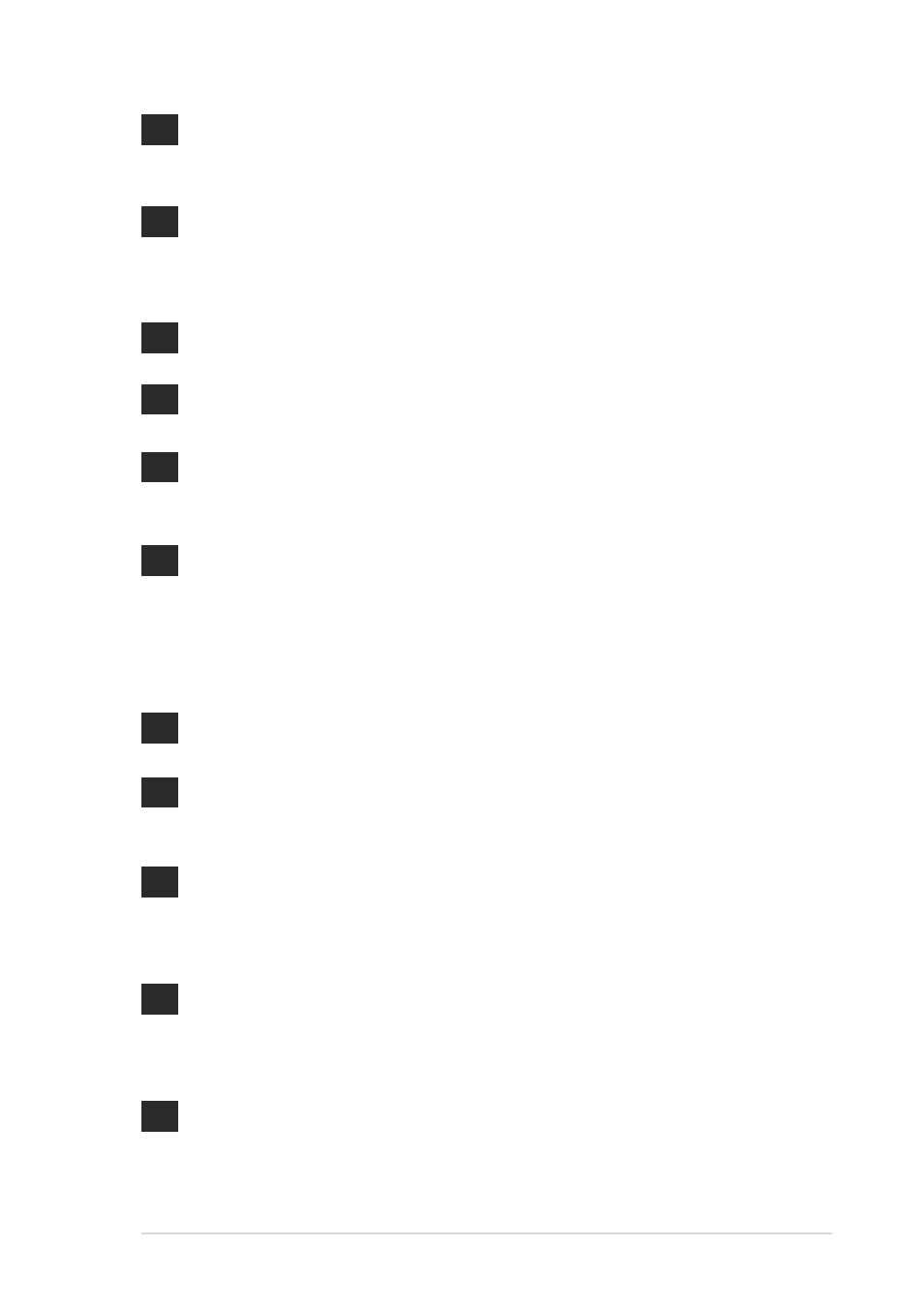 Asus A7V8X User Manual | Page 23 / 132