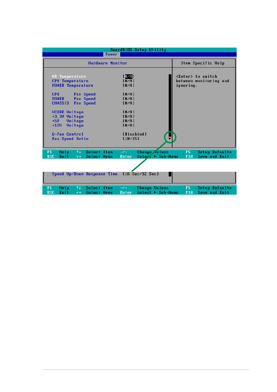 2 hardware monitor | Asus A7V8X User Manual | Page 95 / 132